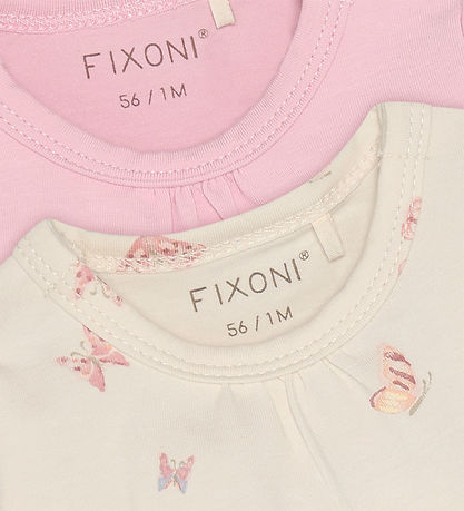 Fixoni Body l/æ - 2-pak -  Bleached Mauve