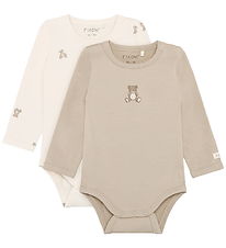 Fixoni Body l/æ - 2-pak - Pure Cashmere