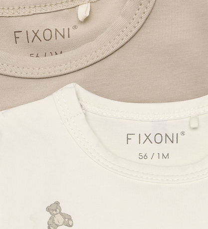 Fixoni Body l/æ - 2-pak - Pure Cashmere
