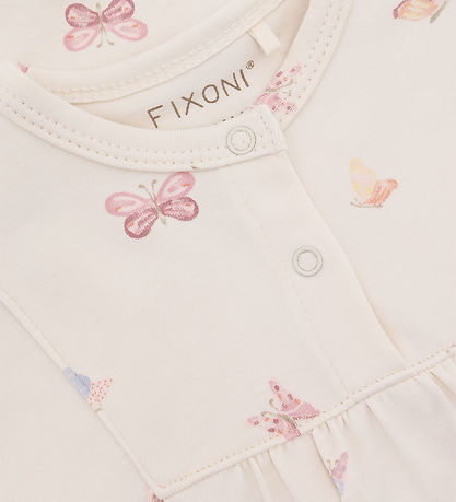 Fixoni Sommerdragt - Bleached Mauve