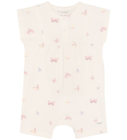 Fixoni Sommerdragt - Bleached Mauve