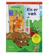 Forlaget Carlsen Bog - Kis er væk