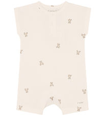 Fixoni Summer Romper - Pure Cashmere