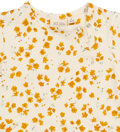 Petit Piao Body k/æ - PpSun - Eggnog Buttercup