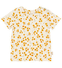 Petit Piao T-shirt - PpSun - Eggnog Buttercup