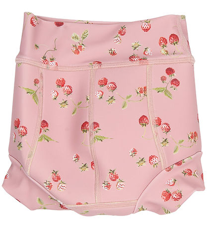 Petit Piao Blebadebukser - PpExa - Misty Rose Strawberry