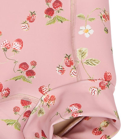 Petit Piao Blebadebukser - PpExa - Misty Rose Strawberry