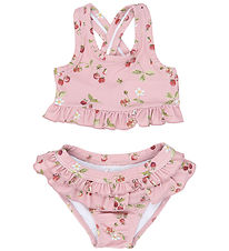 Petit Piao Bikini - PpEm - Misty Rose Strawberry
