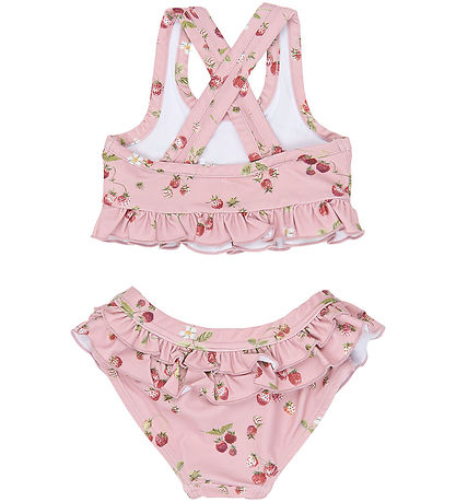 Petit Piao Bikini - PpEm - Misty Rose Strawberry