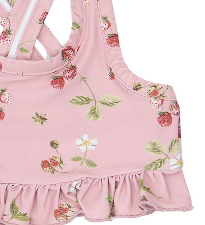 Petit Piao Bikini - PpEm - Misty Rose Strawberry