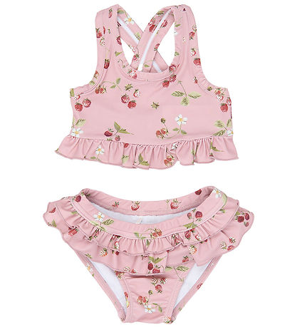 Petit Piao Bikini - PpEm - Misty Rose Strawberry