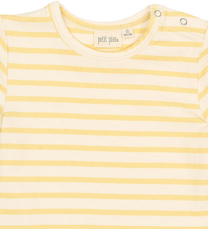 Petit Piao T-shirt - PpSun - Dusky Citron