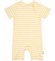 Petit Piao Sommerdragt - PpSun - Dusky Citron