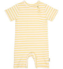 Petit Piao Sommerdragt - PpSun - Dusky Citron