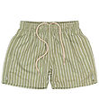 Petit Piao Badeshorts - PpErel - Mosstone
