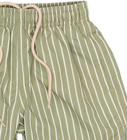 Petit Piao Badeshorts - PpErel - Mosstone