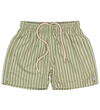 Petit Piao Badeshorts - PpErel - Mosstone