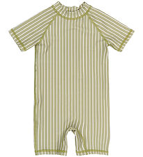 Petit Piao Badeheldragt - PpEmmet - Mosstone