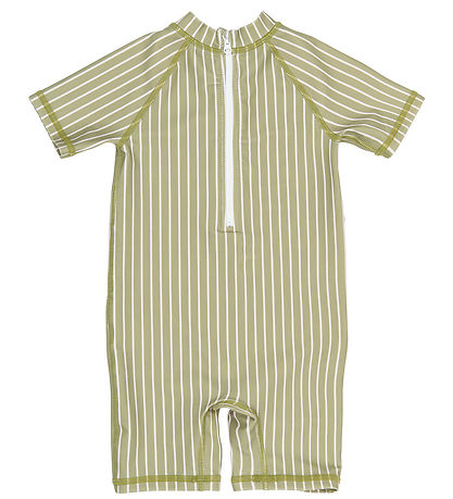 Petit Piao Badeheldragt - PpEmmet - Mosstone