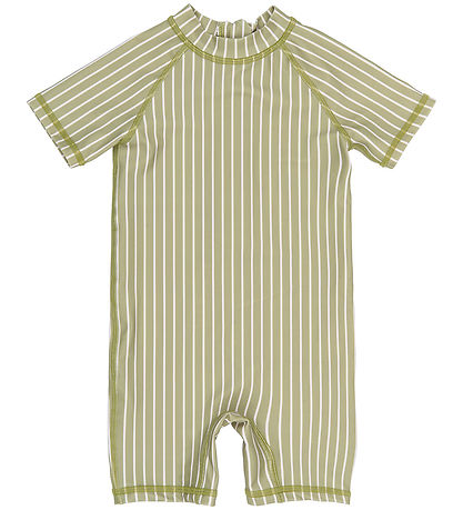 Petit Piao Badeheldragt - PpEmmet - Mosstone