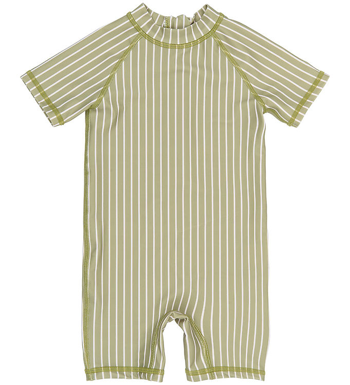 Petit Piao Badeheldragt - PpEmmet - Mosstone