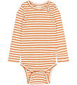 Petit Piao Body l/æ - Rib - PpSky - Coral Gold