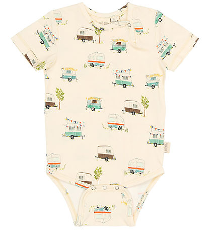 Petit Piao Body - PpSun - Eggnog Camper