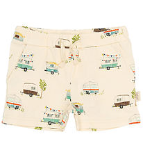 Petit Piao Shorts - PpSun - Eggnog Camper