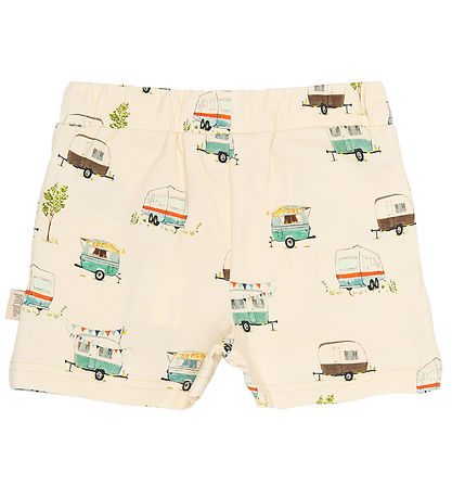 Petit Piao Shorts - PpSun - Eggnog Camper
