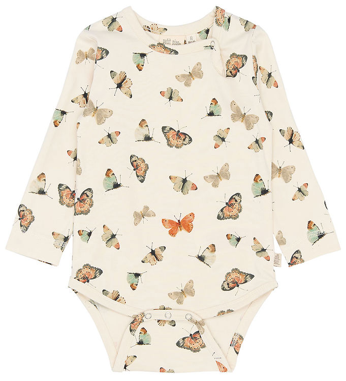Petit Piao Body l/æ - PpStar - Eggnog Butterfly