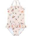 Petit Piao Badedragt - PpEm - Fog Butterfly