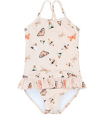 Petit Piao Badedragt - PpEm - Fog Butterfly