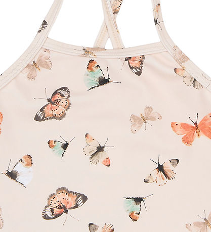 Petit Piao Badedragt - PpEm - Fog Butterfly