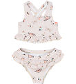 Petit Piao Bikini - PpEm - Fog Butterfly