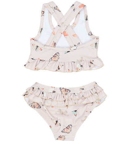 Petit Piao Bikini - PpEm - Fog Butterfly