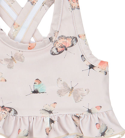 Petit Piao Bikini - PpEm - Fog Butterfly