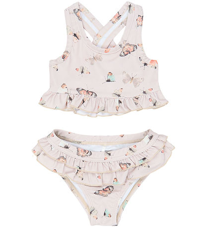 Petit Piao Bikini - PpEm - Fog Butterfly