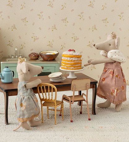 Maileg Miniature Kage - Mouse - Off White