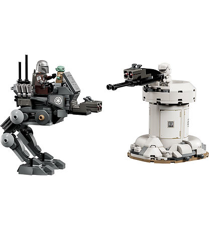 LEGO® Star Wars - AT-RT Angreb 75444 - 297 Dele