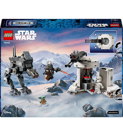 LEGO® Star Wars - AT-RT Angreb 75444 - 297 Dele