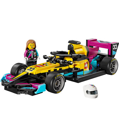LEGO® Speed Champions - F1 Academy Racerbil 77258 - 201 Dele