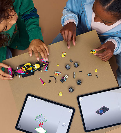 LEGO® Speed Champions - F1 Academy Racerbil 77258 - 201 Dele