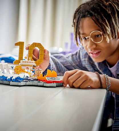 LEGO® Editions - Kylian Mbappé - Fodboldhøjdepunkter 43013 - 490