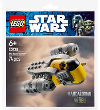 LEGO® Razor Crest - Minimodel 30728 - 74 Dele
