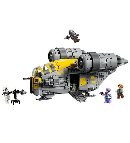 LEGO® Star Wars - Razor Crest 75447 - 930 Dele
