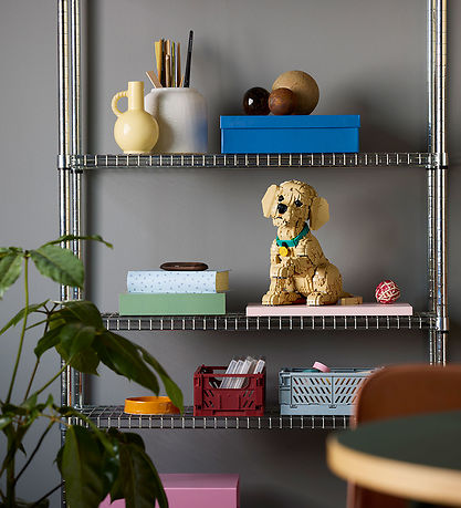 LEGO® Icons - Golden Retriever-hvalp 11384 - 2102 Dele