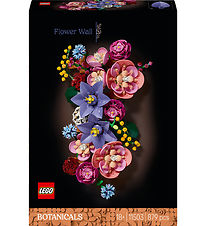 LEGO® Botanicals - Vippeplanter 11506 - 253 Dele