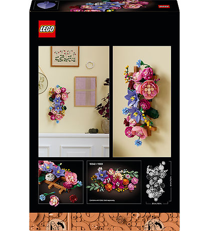 LEGO® Botanicals - Vippeplanter 11506 - 253 Dele