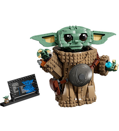 LEGO® Star Wars - Grogu (Mandalorianerens Lærling) 75446 - 1200 