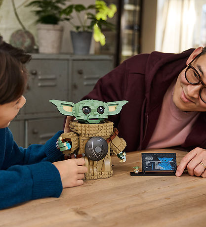 LEGO® Star Wars - Grogu (Mandalorianerens Lærling) 75446 - 1200 